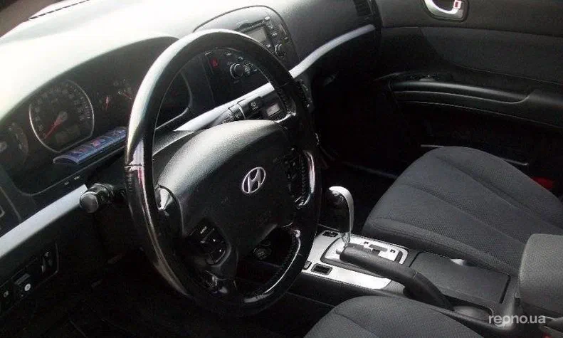 Hyundai Sonata 2007 - 10