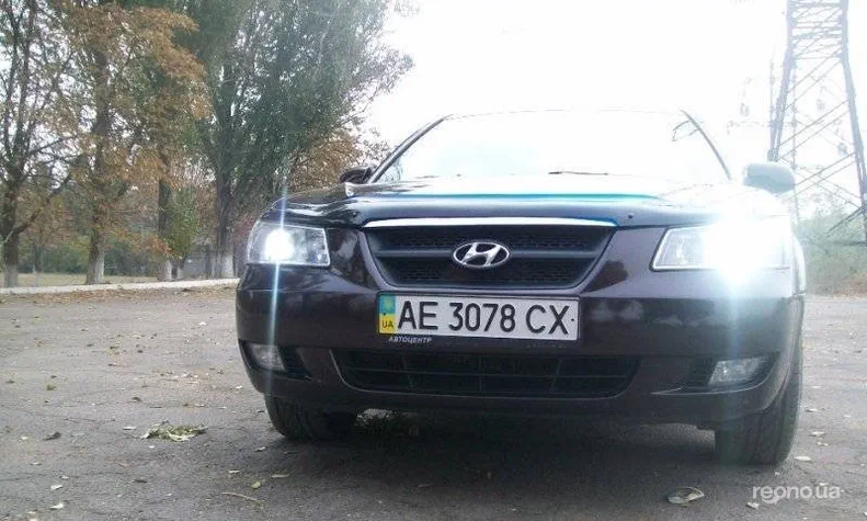 Hyundai Sonata 2007 - 15