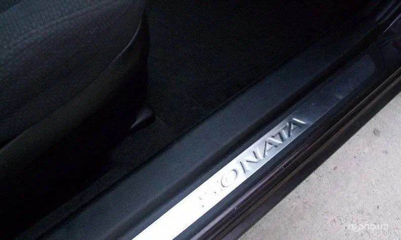 Hyundai Sonata 2007 - 5
