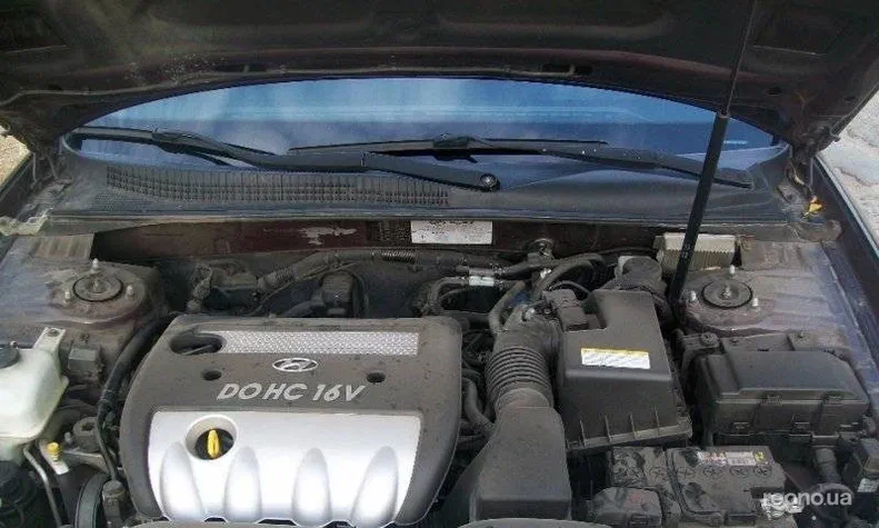 Hyundai Sonata 2007 - 3