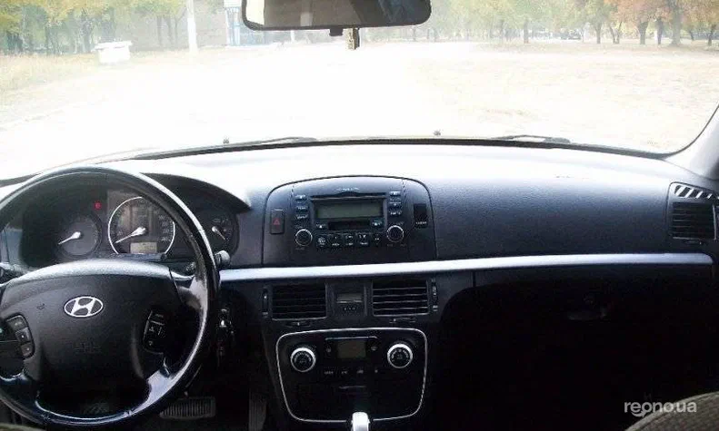 Hyundai Sonata 2007 - 9