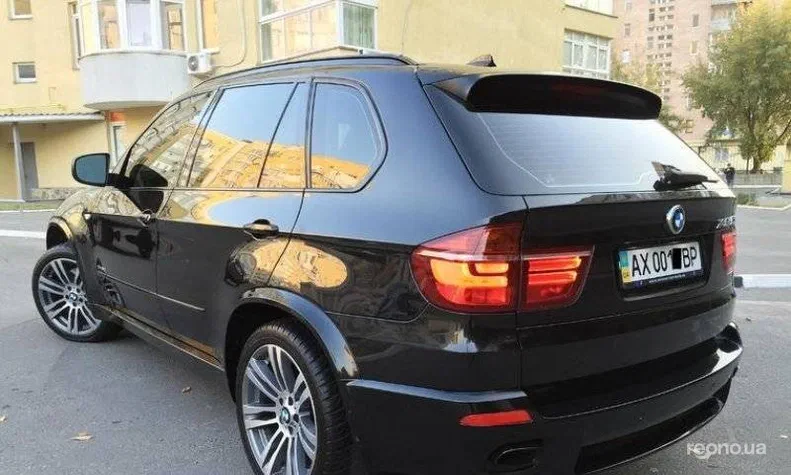 BMW X5 2014 - 10