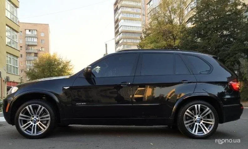 BMW X5 2014 - 11