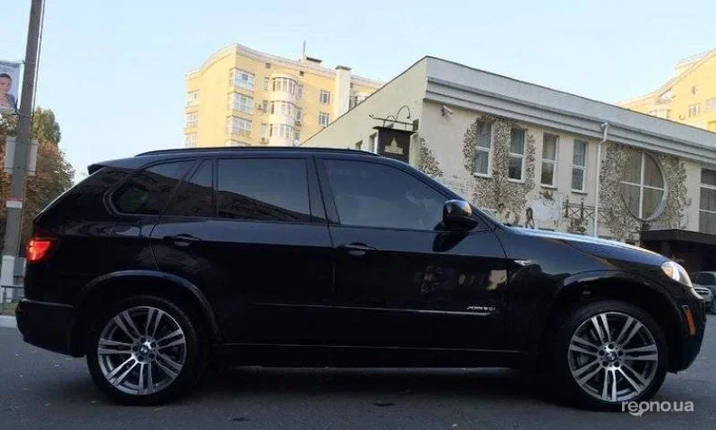 BMW X5 2014 - 7