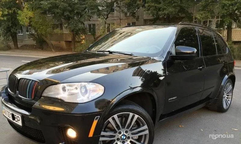 BMW X5 2014 - 0