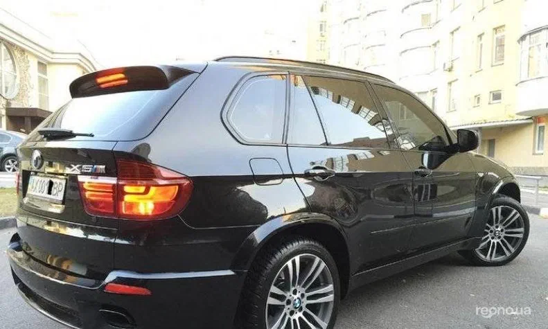 BMW X5 2014 - 8