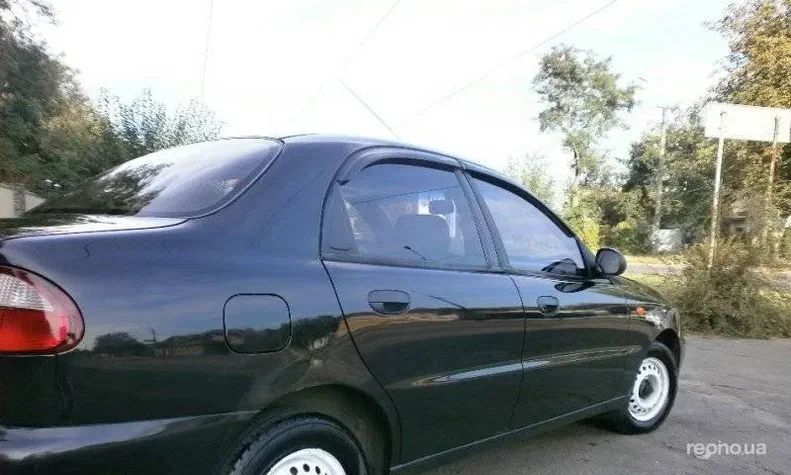ЗАЗ Lanos 2008 - 2