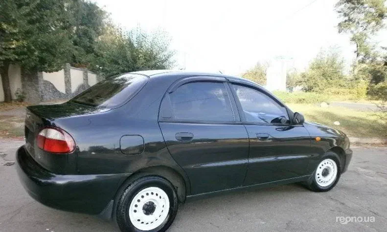 ЗАЗ Lanos 2008 - 0