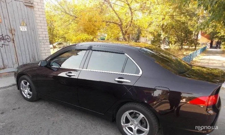 Honda Accord 2006 - 8