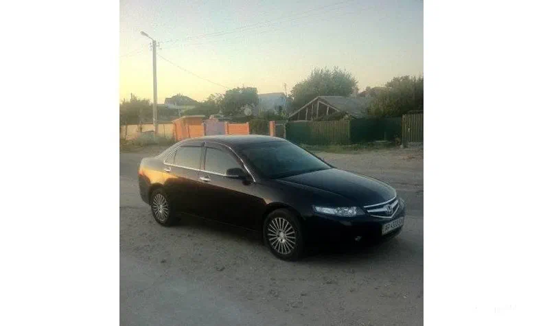 Honda Accord 2006 - 2