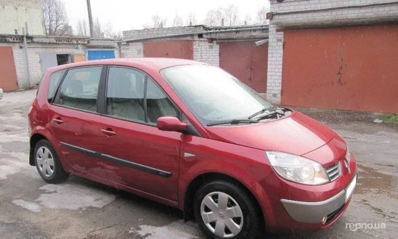Renault Scenic 2006 - 1