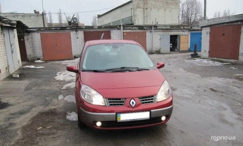 Renault Scenic 2006 - 0