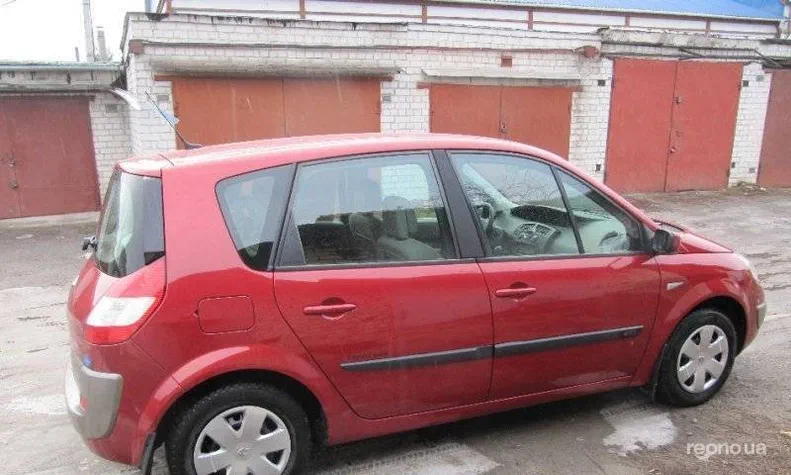 Renault Scenic 2006 - 2