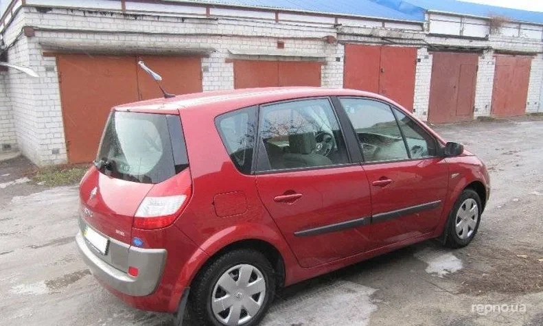 Renault Scenic 2006 - 3