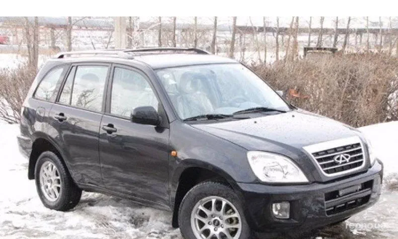 Chery Tiggo (T11) 2015 - 0