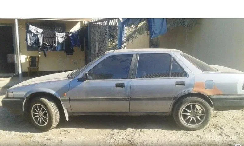 Honda Accord 1987 - 3