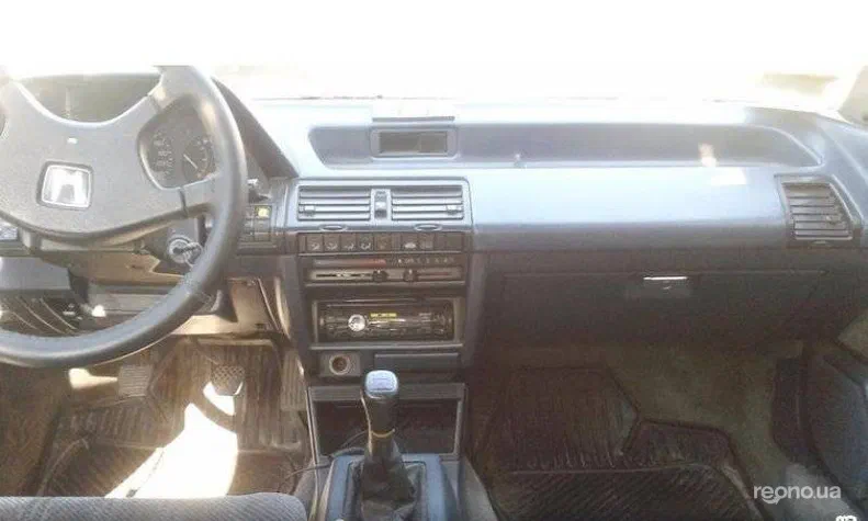 Honda Accord 1987 - 1