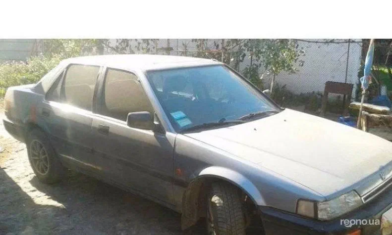 Honda Accord 1987 - 4