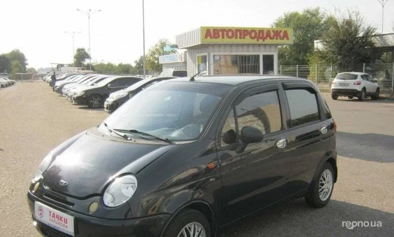 Daewoo Matiz 2009 - 2