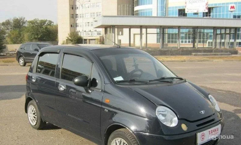 Daewoo Matiz 2009 - 3