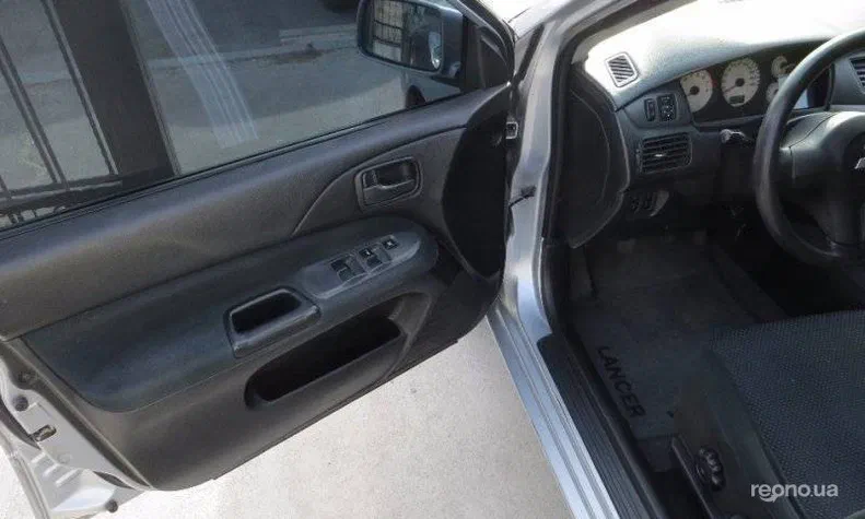 Mitsubishi Lancer 2007 - 0