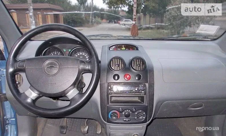 Chevrolet Aveo 2005 - 4