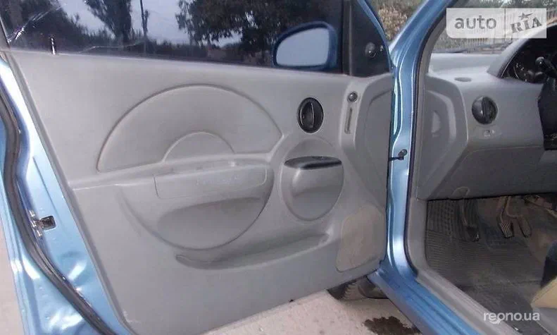 Chevrolet Aveo 2005 - 1