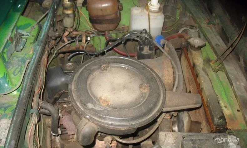Lada (ВАЗ) 2101 1984 - 2