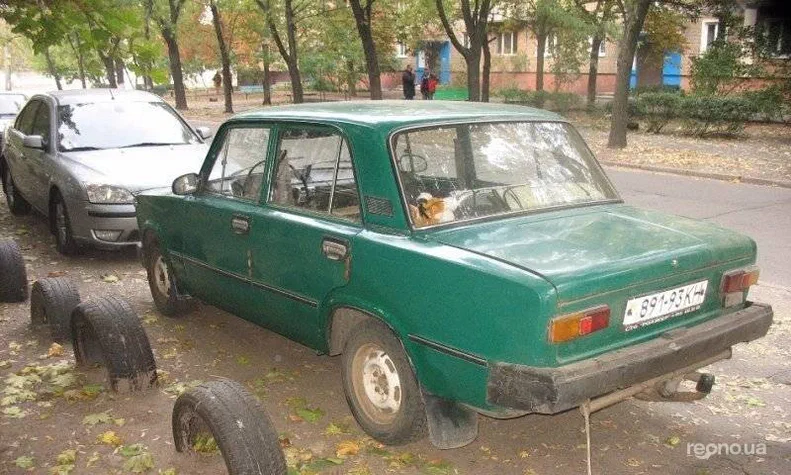 Lada (ВАЗ) 2101 1984 - 4