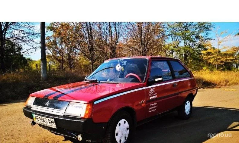 ЗАЗ 1102 «Таврія» 1993 - 0