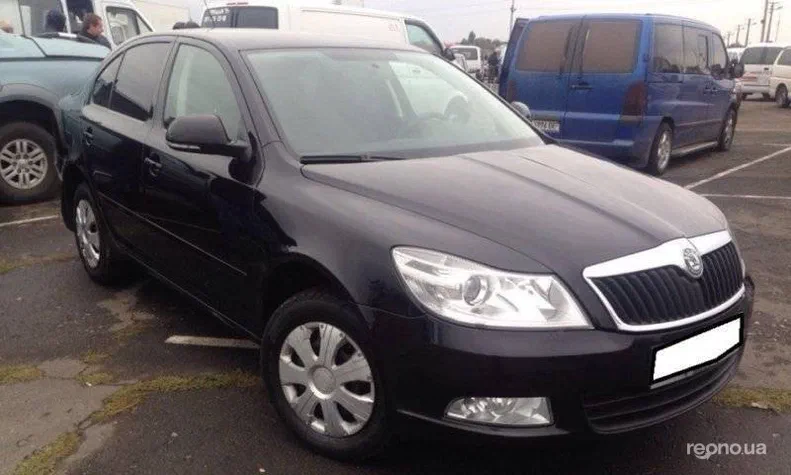Skoda Octavia 2010 - 3