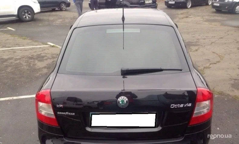 Skoda Octavia 2010 - 2