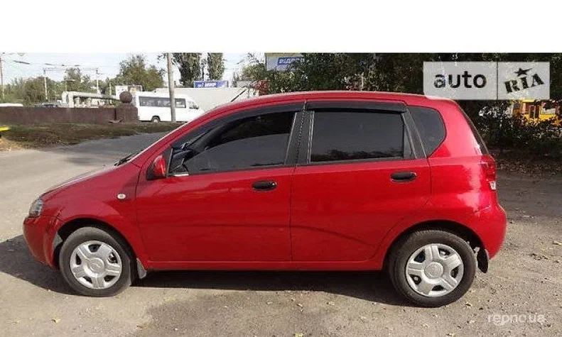Chevrolet Aveo 2007 - 0