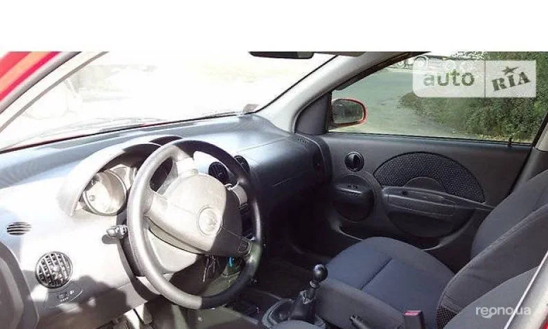 Chevrolet Aveo 2007 - 7