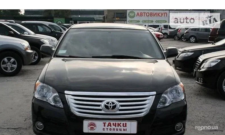 Toyota Avalon 2008 - 0