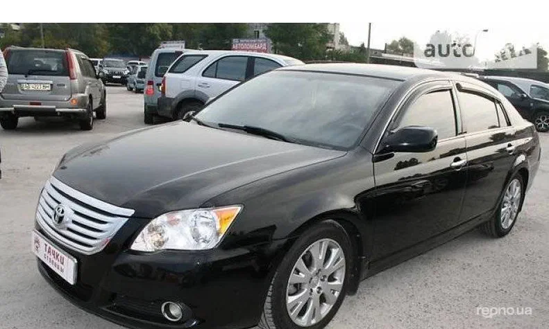 Toyota Avalon 2008 - 2