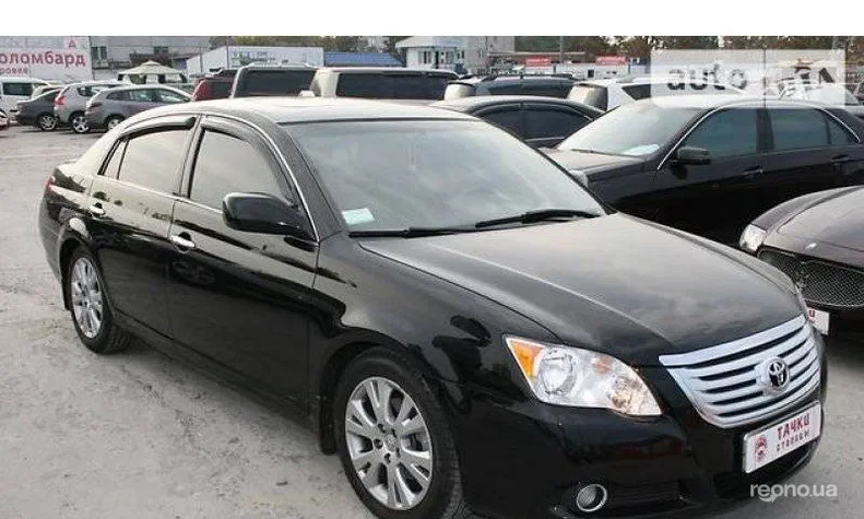 Toyota Avalon 2008 - 1