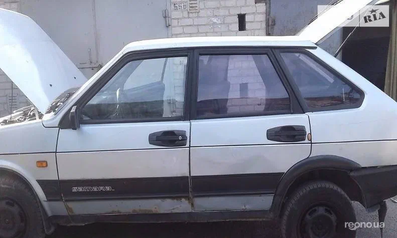 Lada (ВАЗ) 2109 2002 - 2