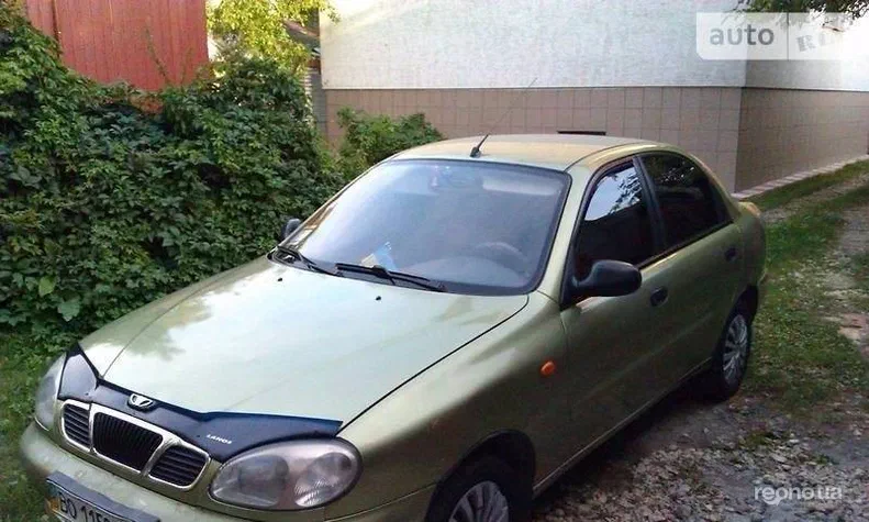 ЗАЗ Sens 2006 - 5