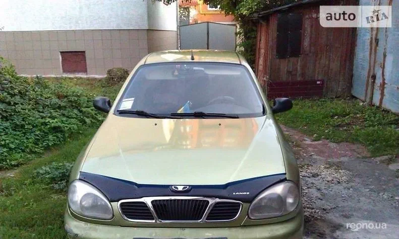 ЗАЗ Sens 2006 - 4