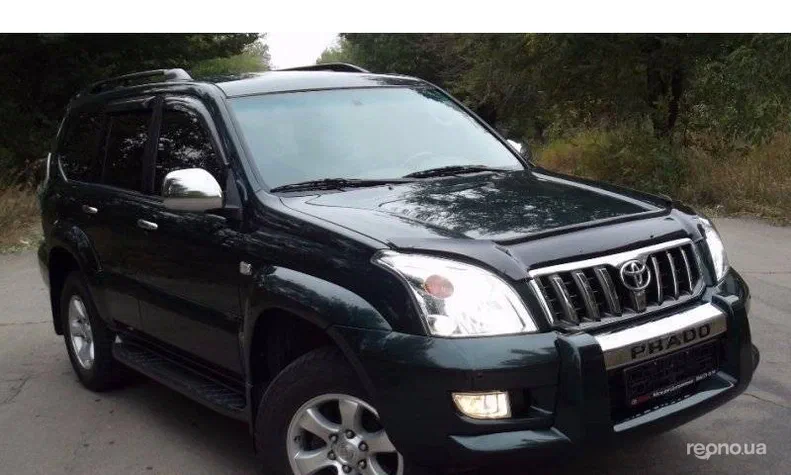 Toyota Pronard 2007 - 0