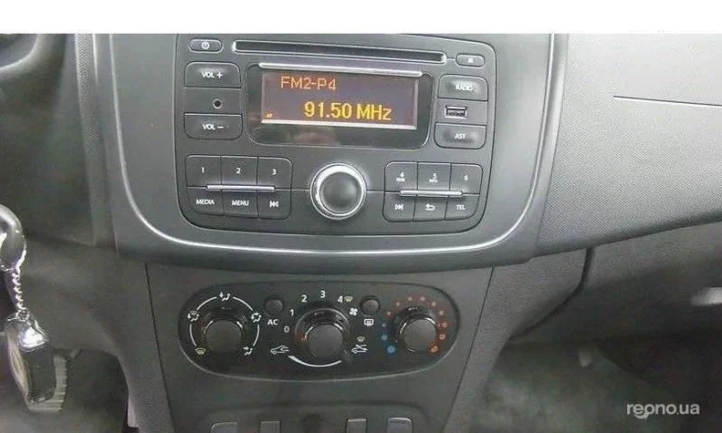 Renault Logan 2013 - 2