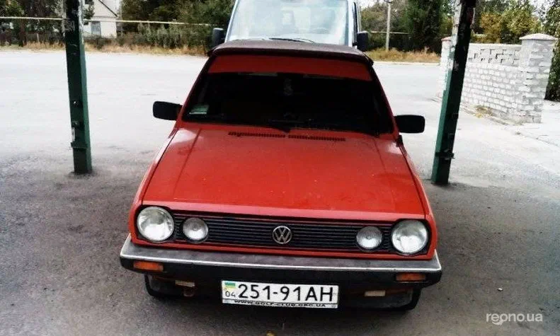 Volkswagen Polo 1987 - 0
