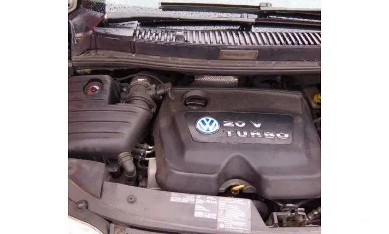 Volkswagen Sharan 2002 - 2