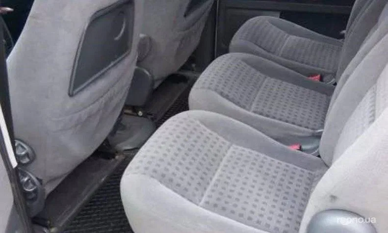 Volkswagen Sharan 2002 - 8