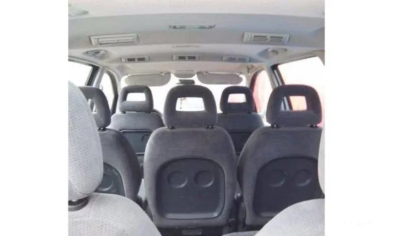 Volkswagen Sharan 2002 - 9
