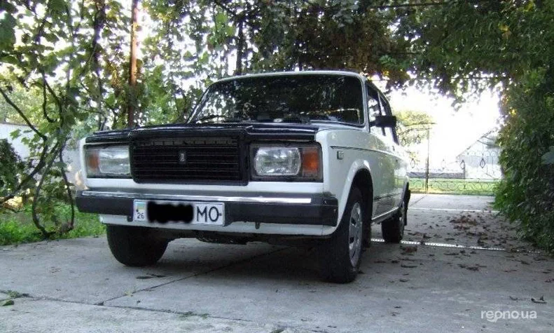 Lada (ВАЗ) 2107 1996 - 0