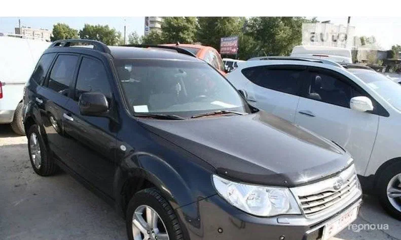 Subaru Forester 2008 - 0