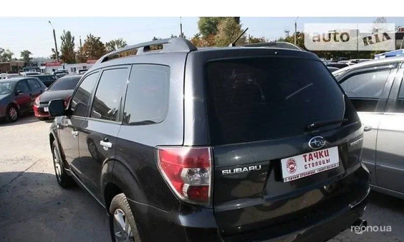 Subaru Forester 2008 - 2