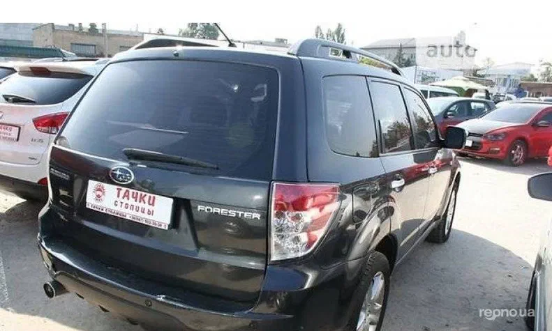 Subaru Forester 2008 - 1